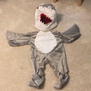 Baby Shark Costume